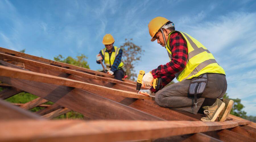 Professional Flat Roofing Installation services in Baldwin, LA